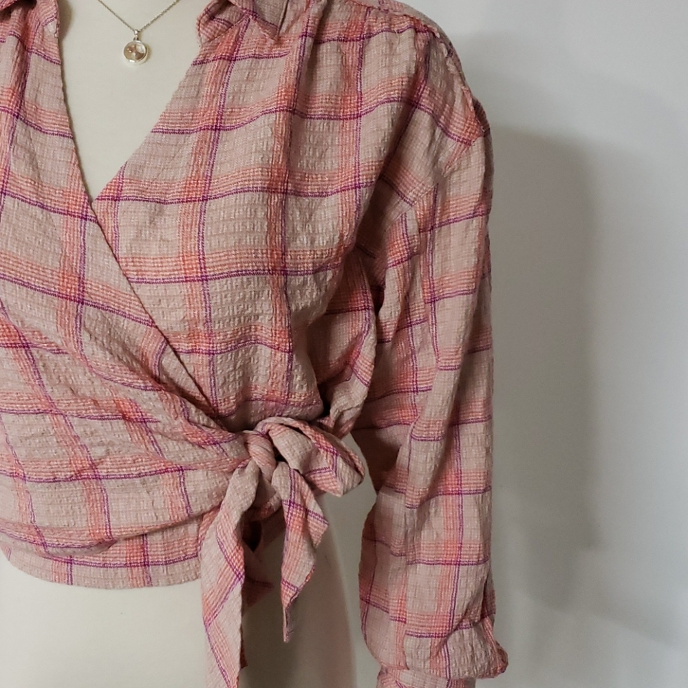 FPWe The Free Running Wild Wrap Top - Picture 7 of 8